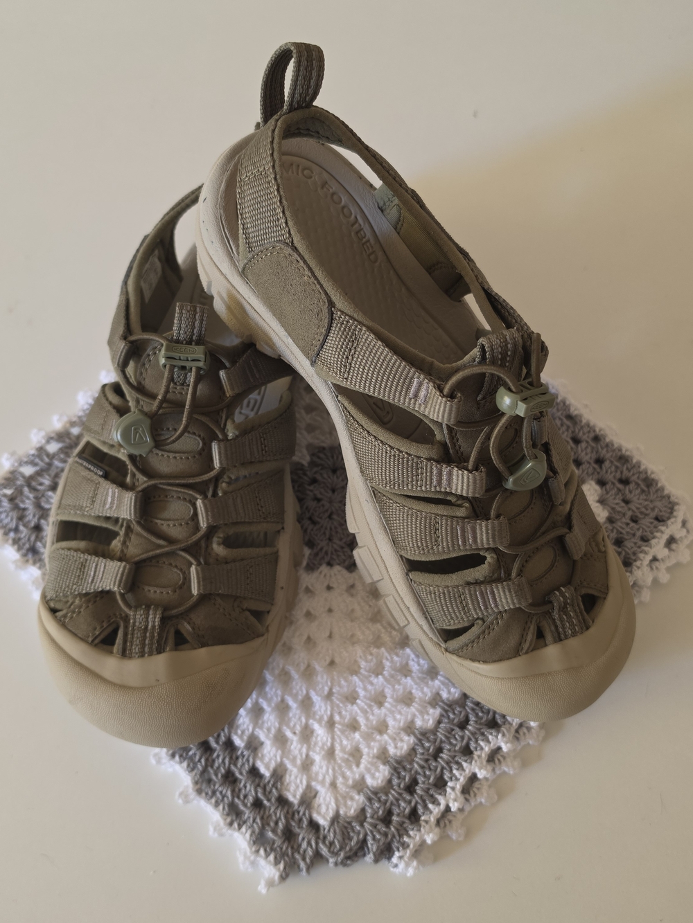 KEEN Men's Newport H2 water sandals